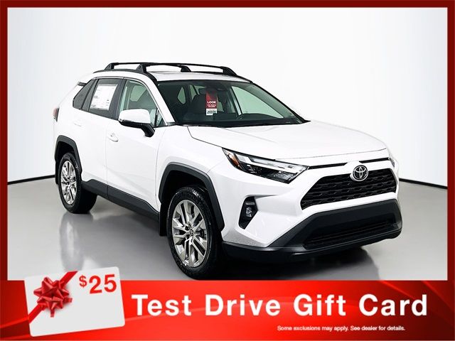 2024 Toyota RAV4 XLE Premium