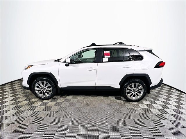 2024 Toyota RAV4 XLE Premium