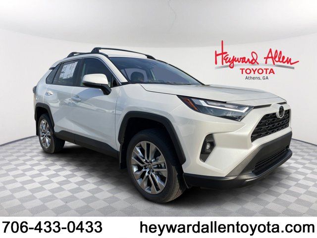 2024 Toyota RAV4 XLE Premium