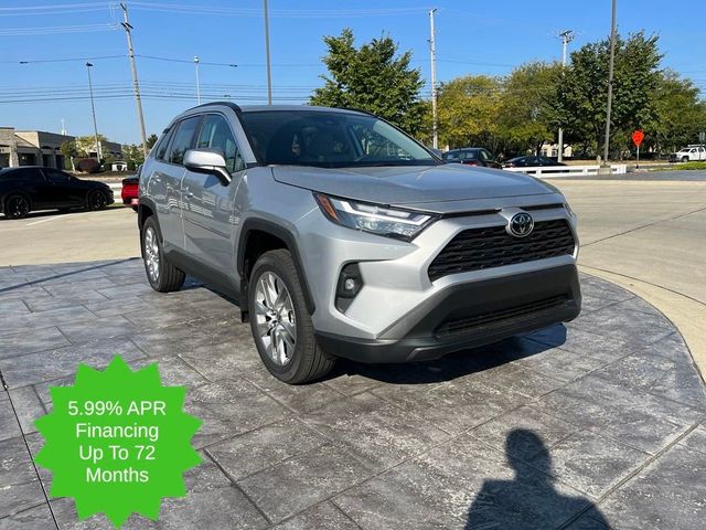 2024 Toyota RAV4 XLE Premium