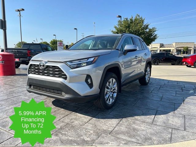 2024 Toyota RAV4 XLE Premium