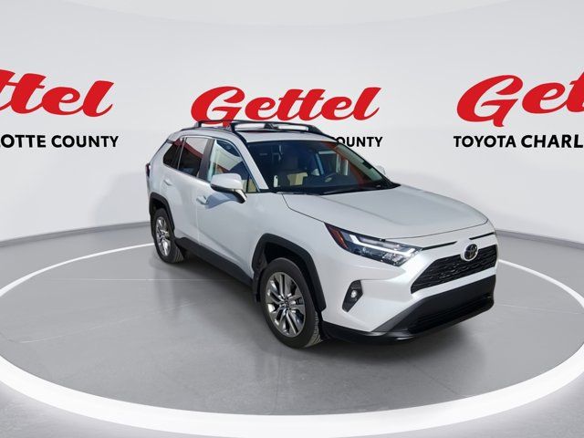 2024 Toyota RAV4 XLE Premium