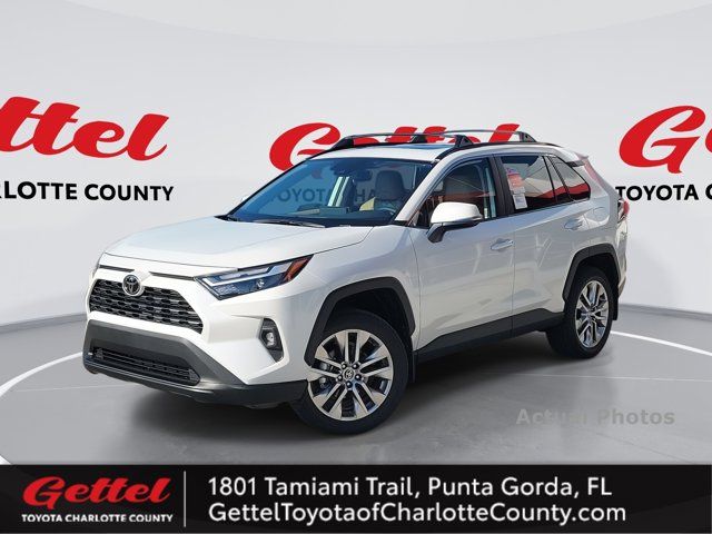 2024 Toyota RAV4 XLE Premium