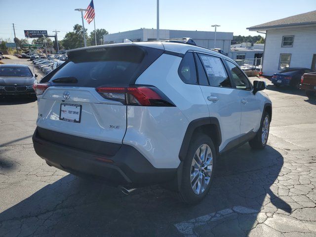 2024 Toyota RAV4 XLE Premium