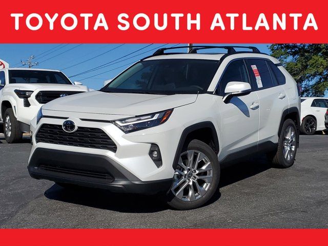 2024 Toyota RAV4 XLE Premium