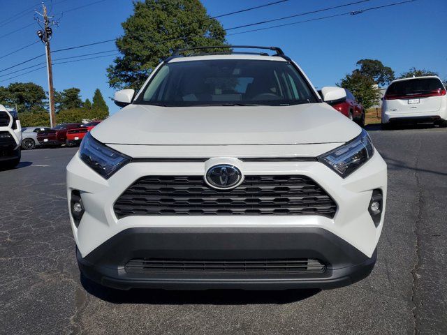 2024 Toyota RAV4 XLE Premium