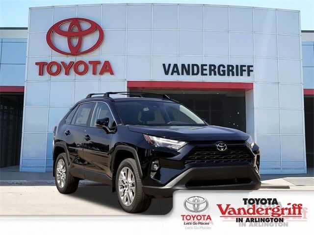 2024 Toyota RAV4 XLE Premium