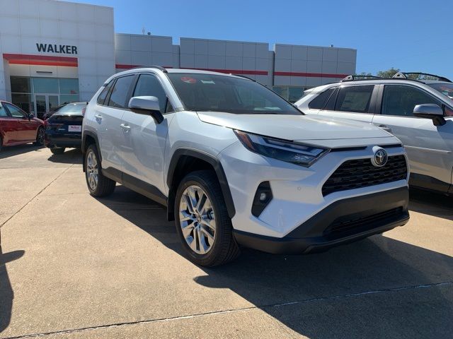 2024 Toyota RAV4 XLE Premium