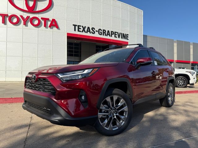 2024 Toyota RAV4 XLE Premium