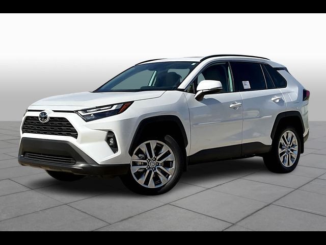 2024 Toyota RAV4 XLE Premium