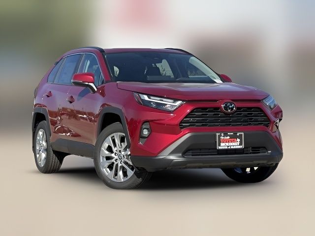 2024 Toyota RAV4 XLE Premium