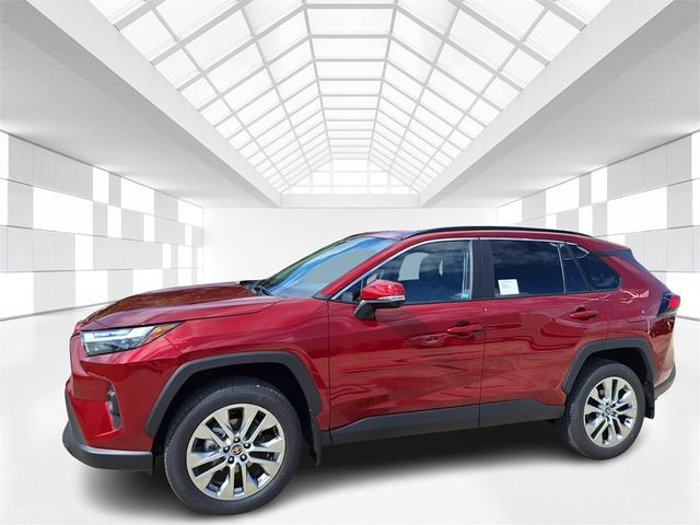 2024 Toyota RAV4 XLE Premium