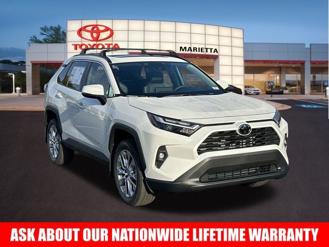 2024 Toyota RAV4 XLE Premium