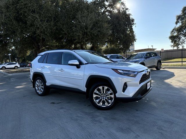 2024 Toyota RAV4 XLE Premium