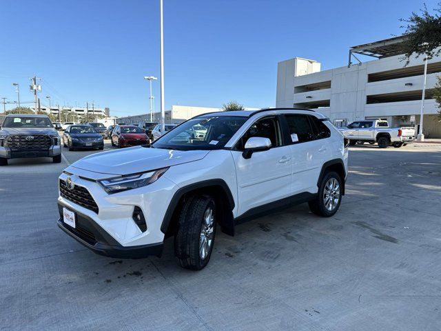 2024 Toyota RAV4 XLE Premium