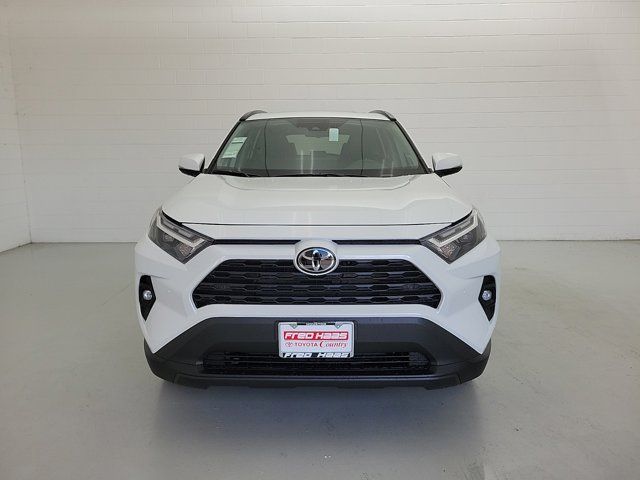 2024 Toyota RAV4 XLE Premium