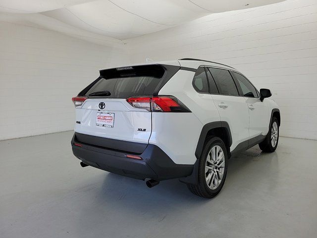 2024 Toyota RAV4 XLE Premium