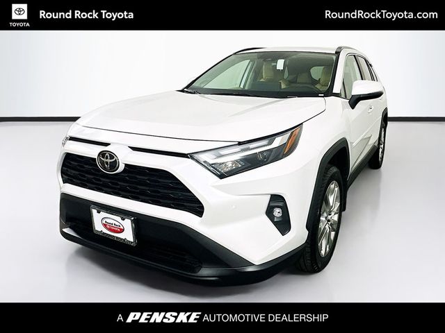 2024 Toyota RAV4 XLE Premium