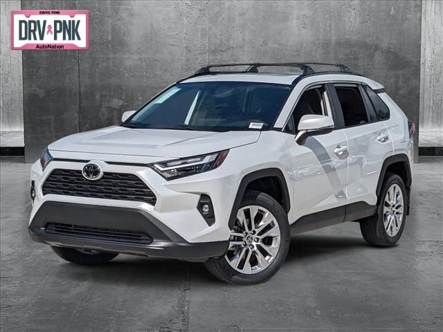 2024 Toyota RAV4 XLE Premium