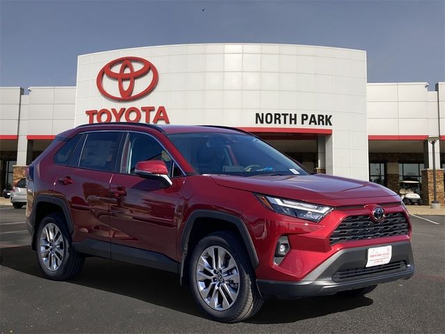 2024 Toyota RAV4 XLE Premium