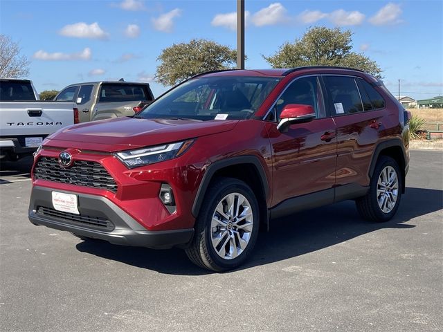 2024 Toyota RAV4 XLE Premium