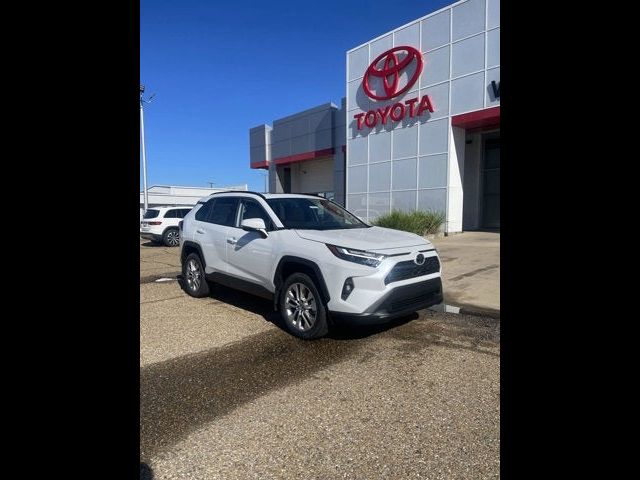 2024 Toyota RAV4 XLE Premium