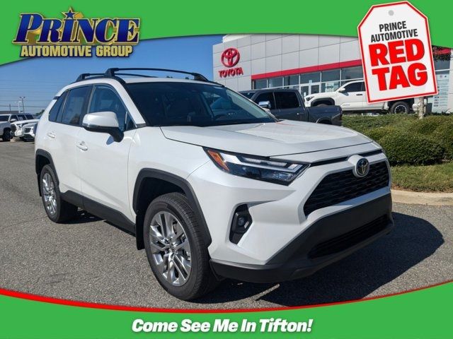 2024 Toyota RAV4 XLE Premium