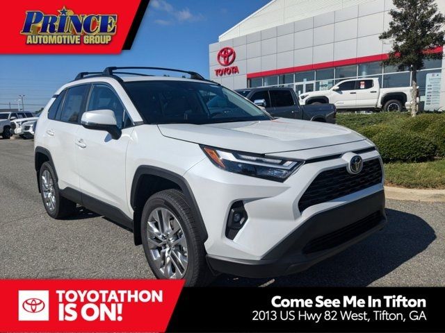 2024 Toyota RAV4 XLE Premium