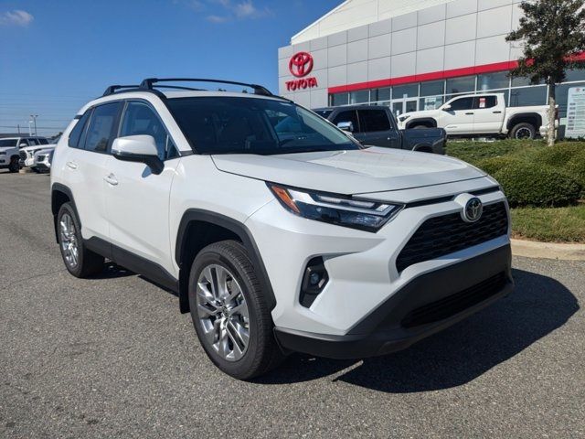 2024 Toyota RAV4 XLE Premium