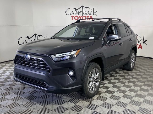 2024 Toyota RAV4 XLE Premium