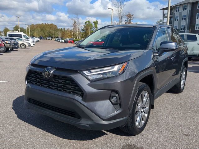 2024 Toyota RAV4 XLE Premium