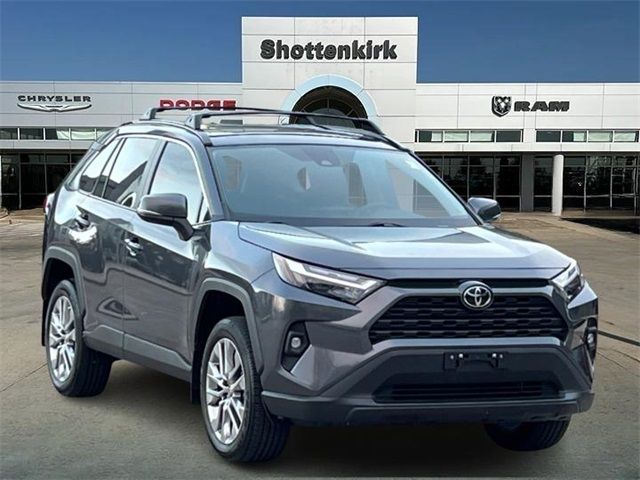 2024 Toyota RAV4 XLE Premium