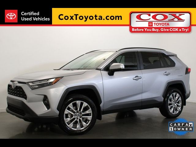 2024 Toyota RAV4 XLE Premium