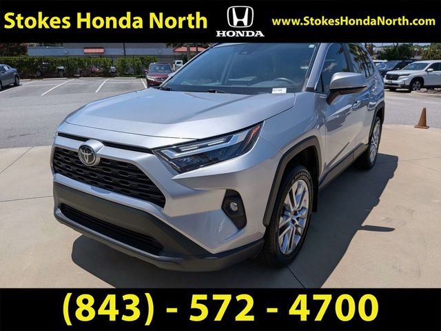2024 Toyota RAV4 XLE Premium