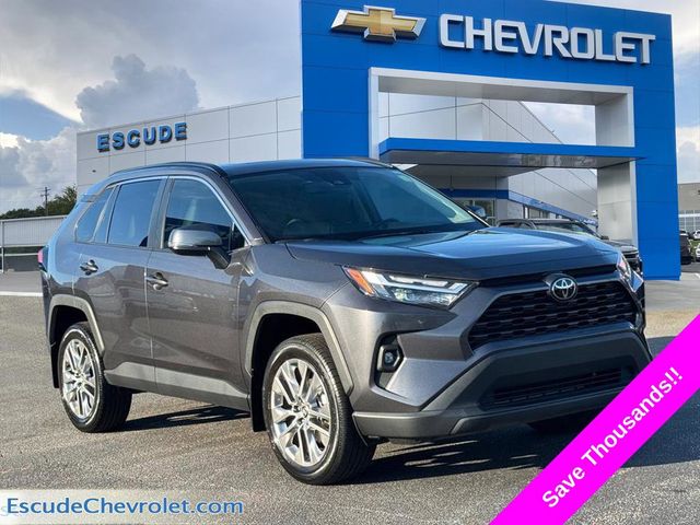 2024 Toyota RAV4 XLE Premium