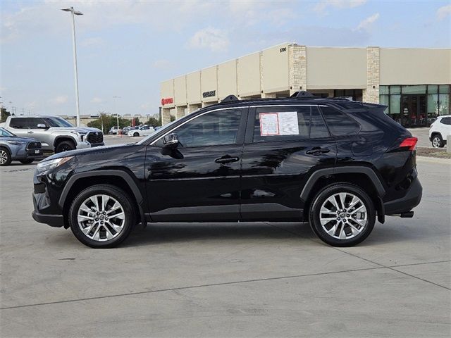 2024 Toyota RAV4 XLE Premium