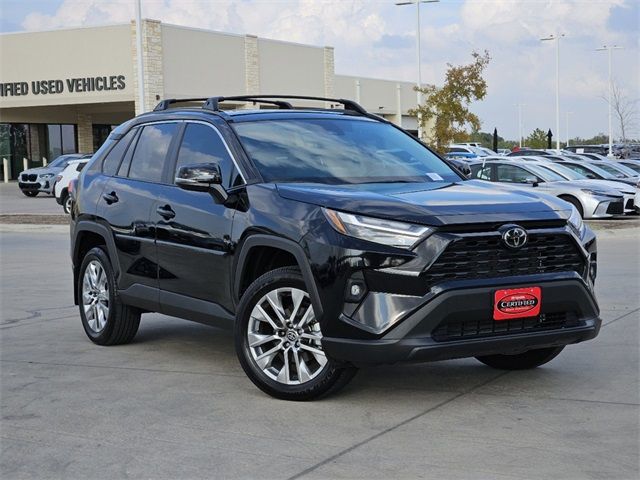 2024 Toyota RAV4 XLE Premium