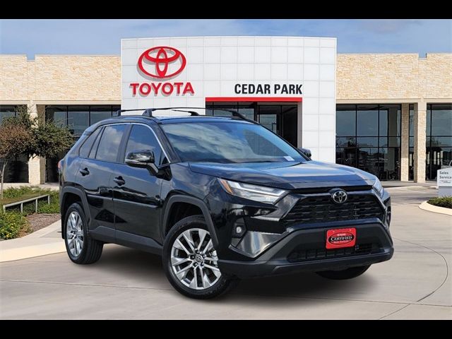 2024 Toyota RAV4 XLE Premium