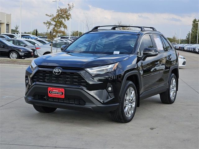 2024 Toyota RAV4 XLE Premium