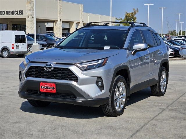 2024 Toyota RAV4 XLE Premium