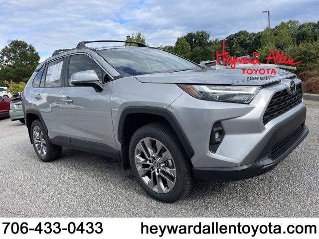 2024 Toyota RAV4 XLE Premium