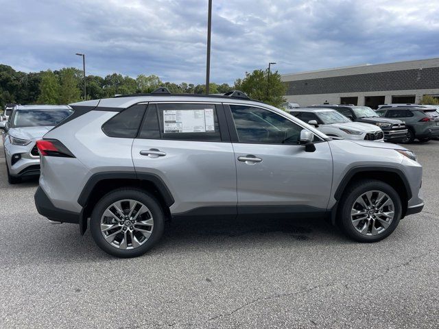 2024 Toyota RAV4 XLE Premium