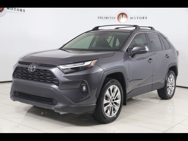 2024 Toyota RAV4 XLE Premium