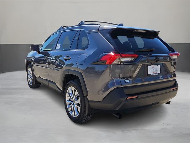 2024 Toyota RAV4 XLE Premium