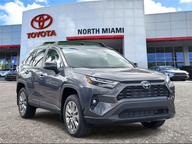 2024 Toyota RAV4 XLE Premium