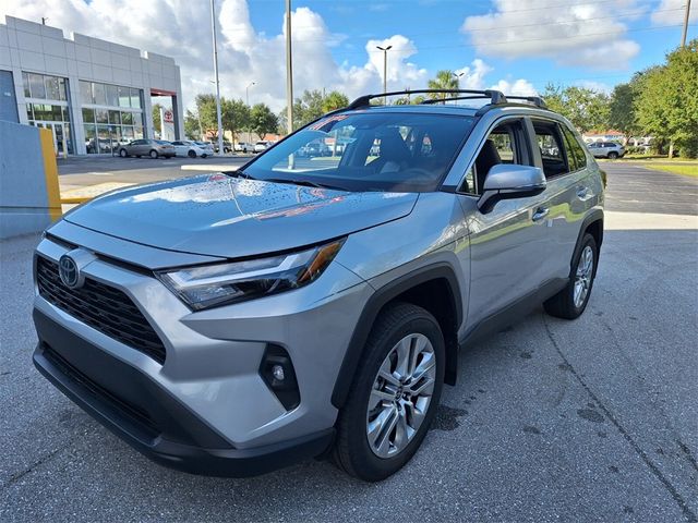 2024 Toyota RAV4 XLE Premium