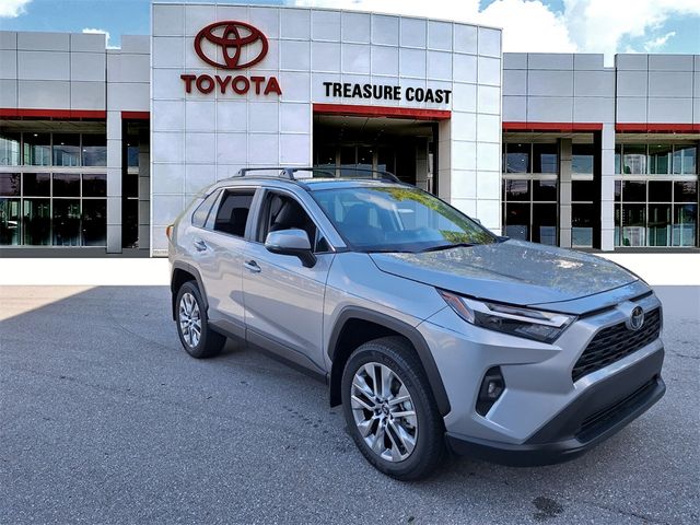 2024 Toyota RAV4 XLE Premium