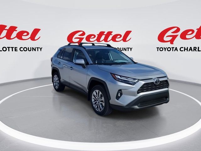 2024 Toyota RAV4 XLE Premium