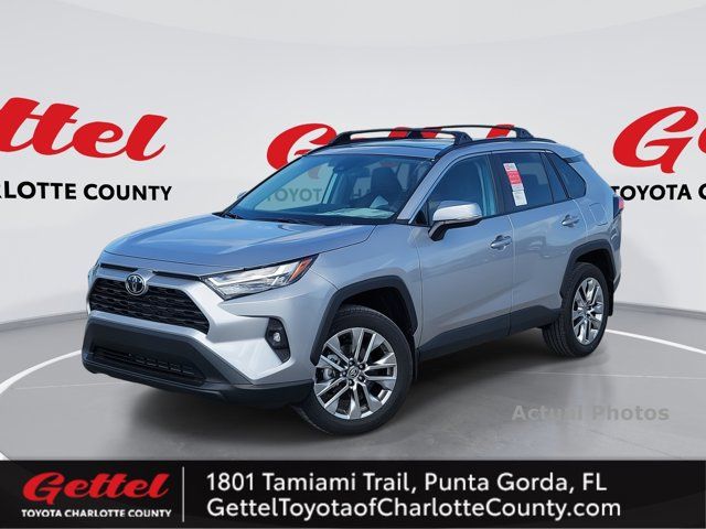 2024 Toyota RAV4 XLE Premium