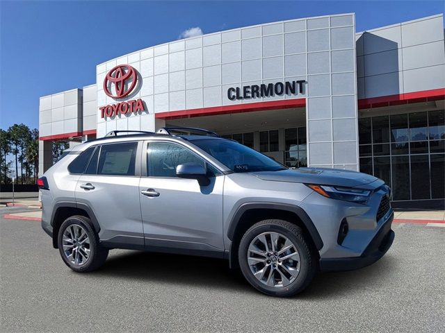 2024 Toyota RAV4 XLE Premium